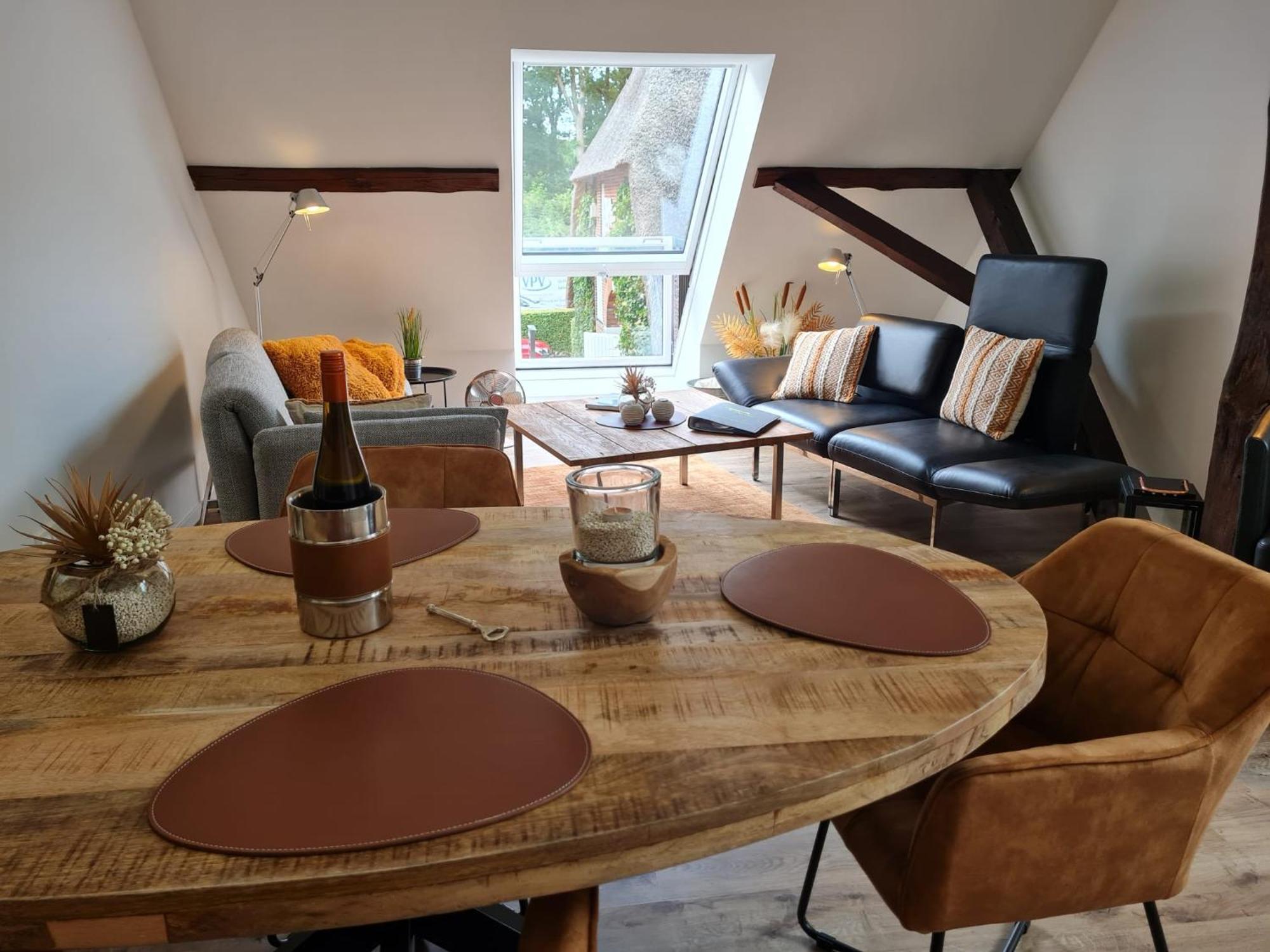 Ahrenshof 7 Appartement Bad Zwischenahn Buitenkant foto