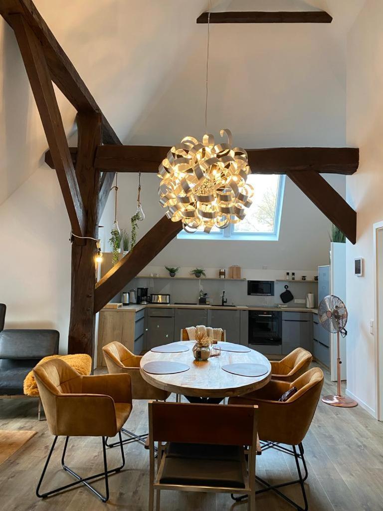 Ahrenshof 7 Appartement Bad Zwischenahn Buitenkant foto