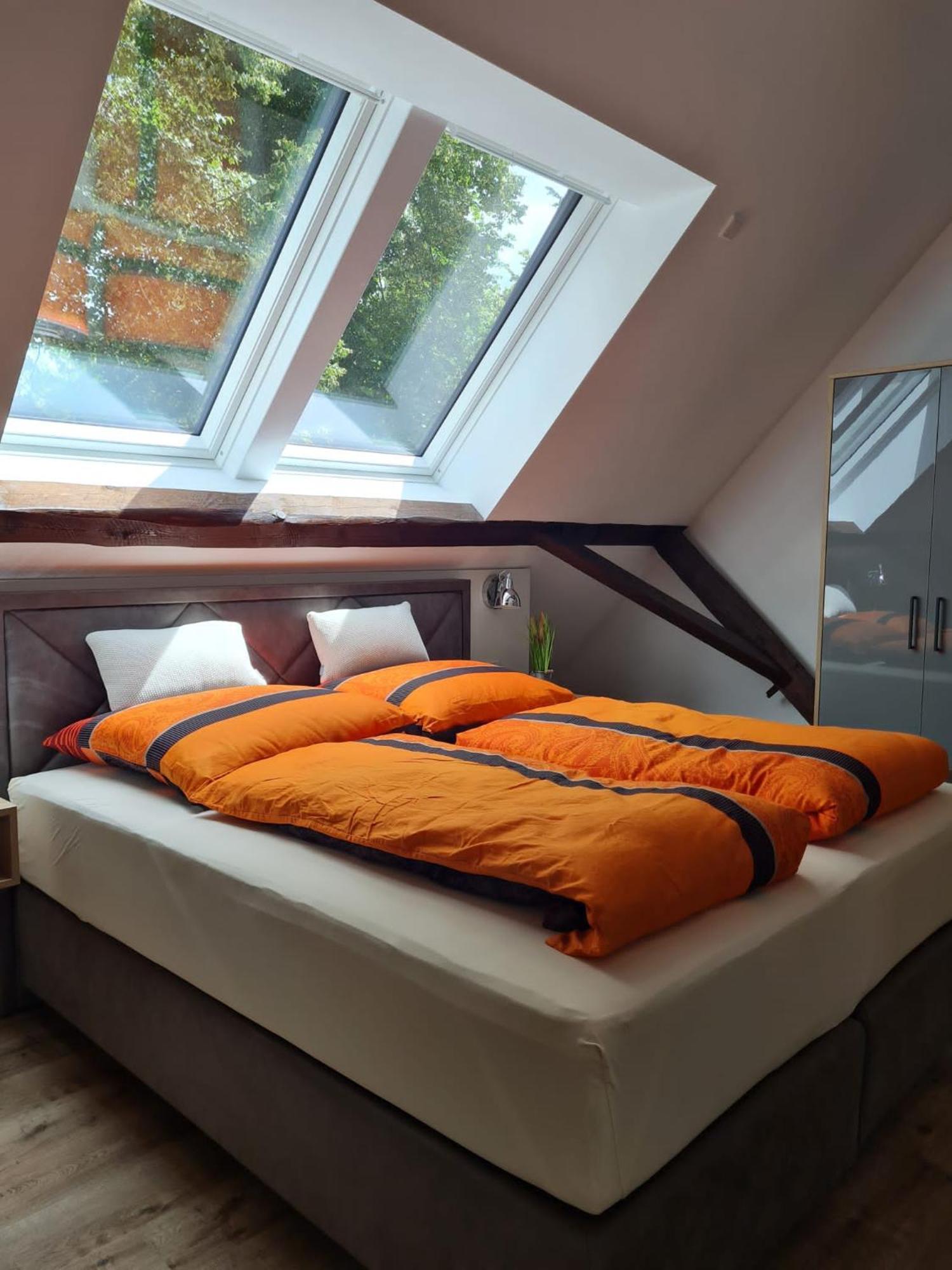 Ahrenshof 7 Appartement Bad Zwischenahn Buitenkant foto