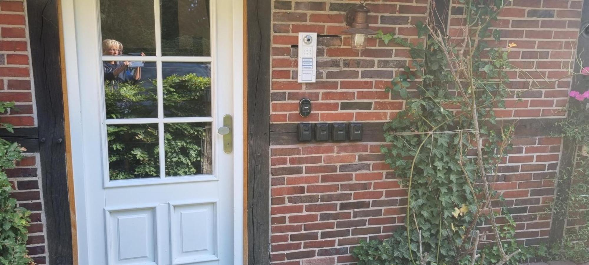 Ahrenshof 7 Appartement Bad Zwischenahn Buitenkant foto