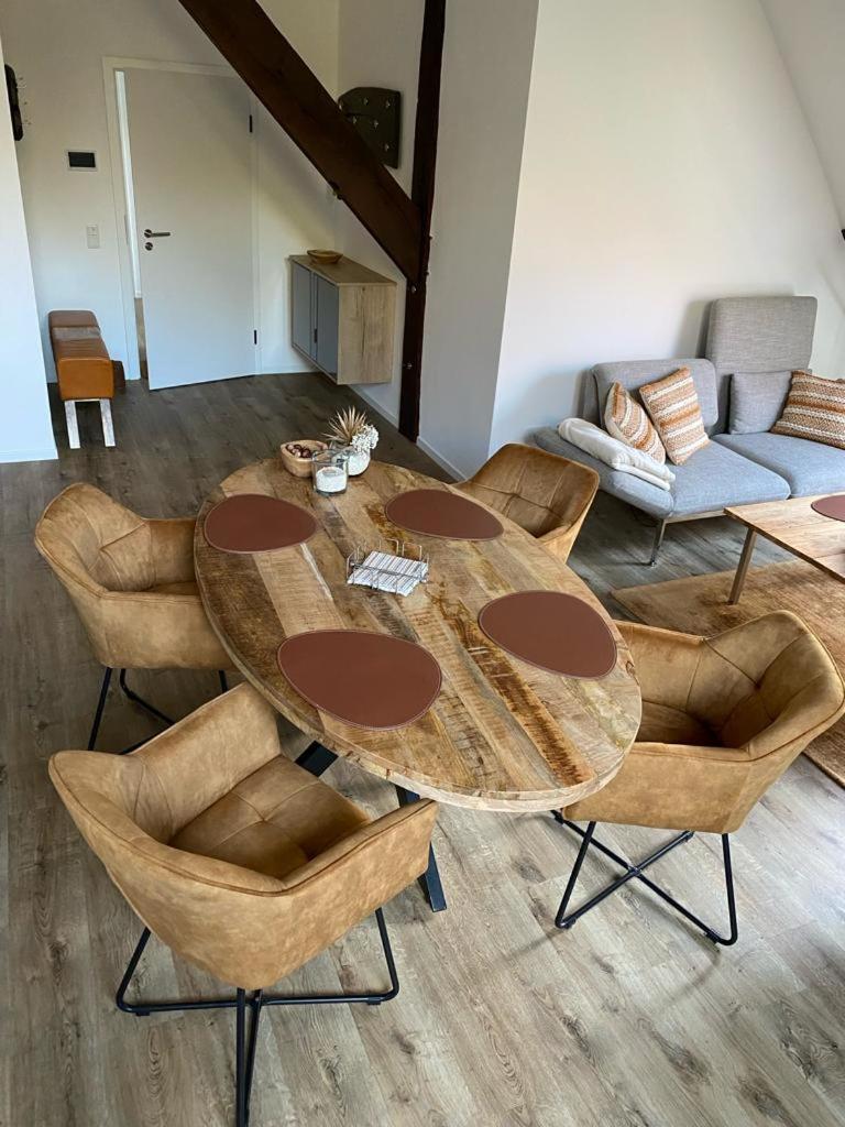 Ahrenshof 7 Appartement Bad Zwischenahn Buitenkant foto