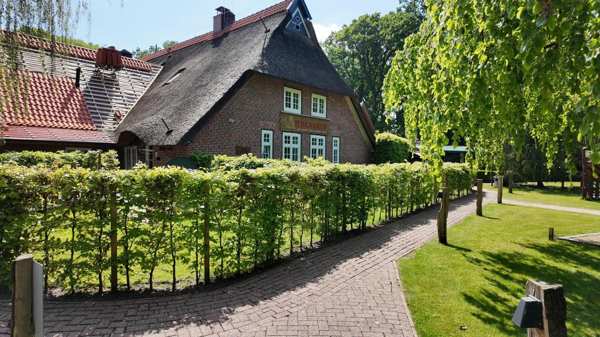 Ahrenshof 7 Appartement Bad Zwischenahn Buitenkant foto