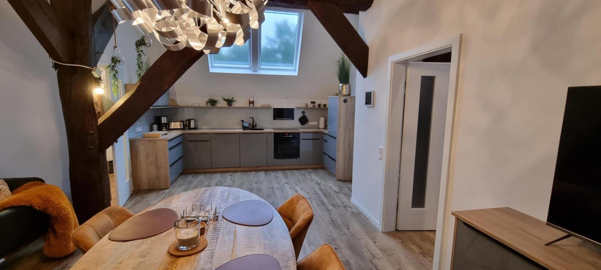 Ahrenshof 7 Appartement Bad Zwischenahn Buitenkant foto