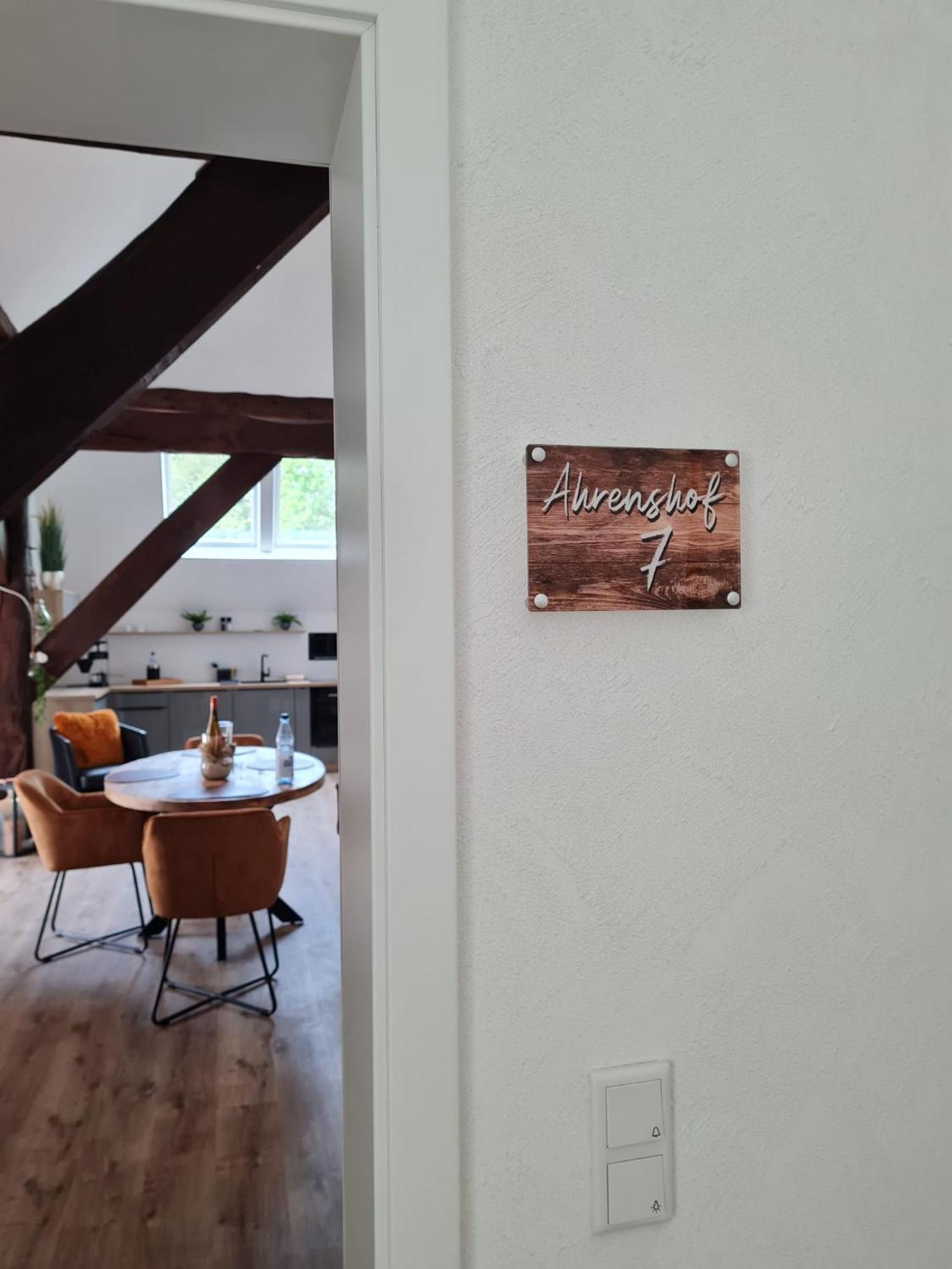 Ahrenshof 7 Appartement Bad Zwischenahn Buitenkant foto