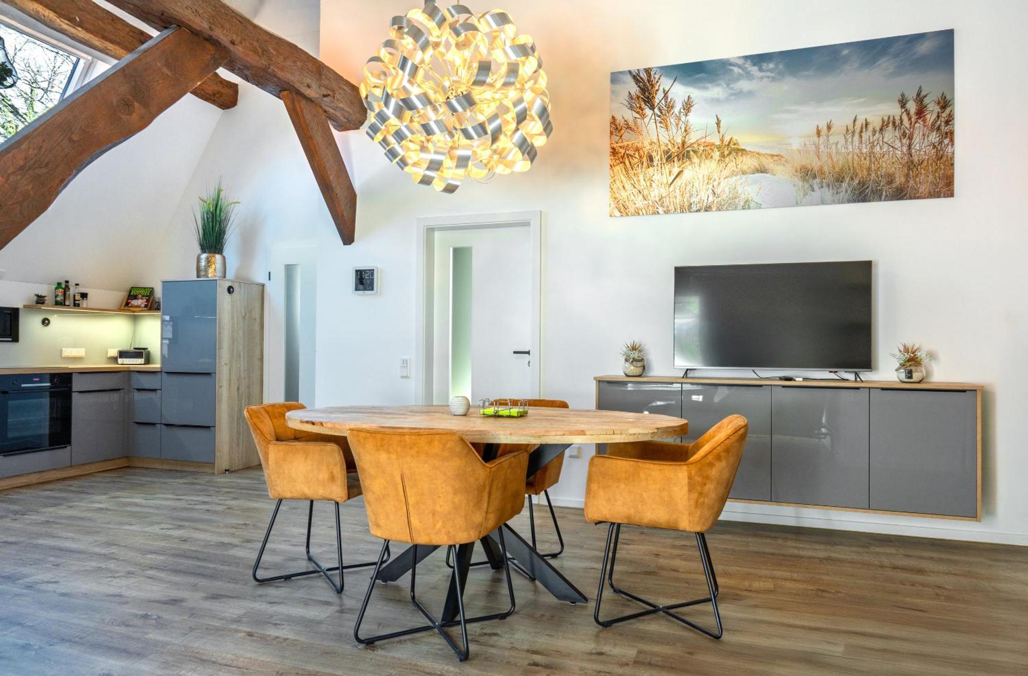 Ahrenshof 7 Appartement Bad Zwischenahn Buitenkant foto