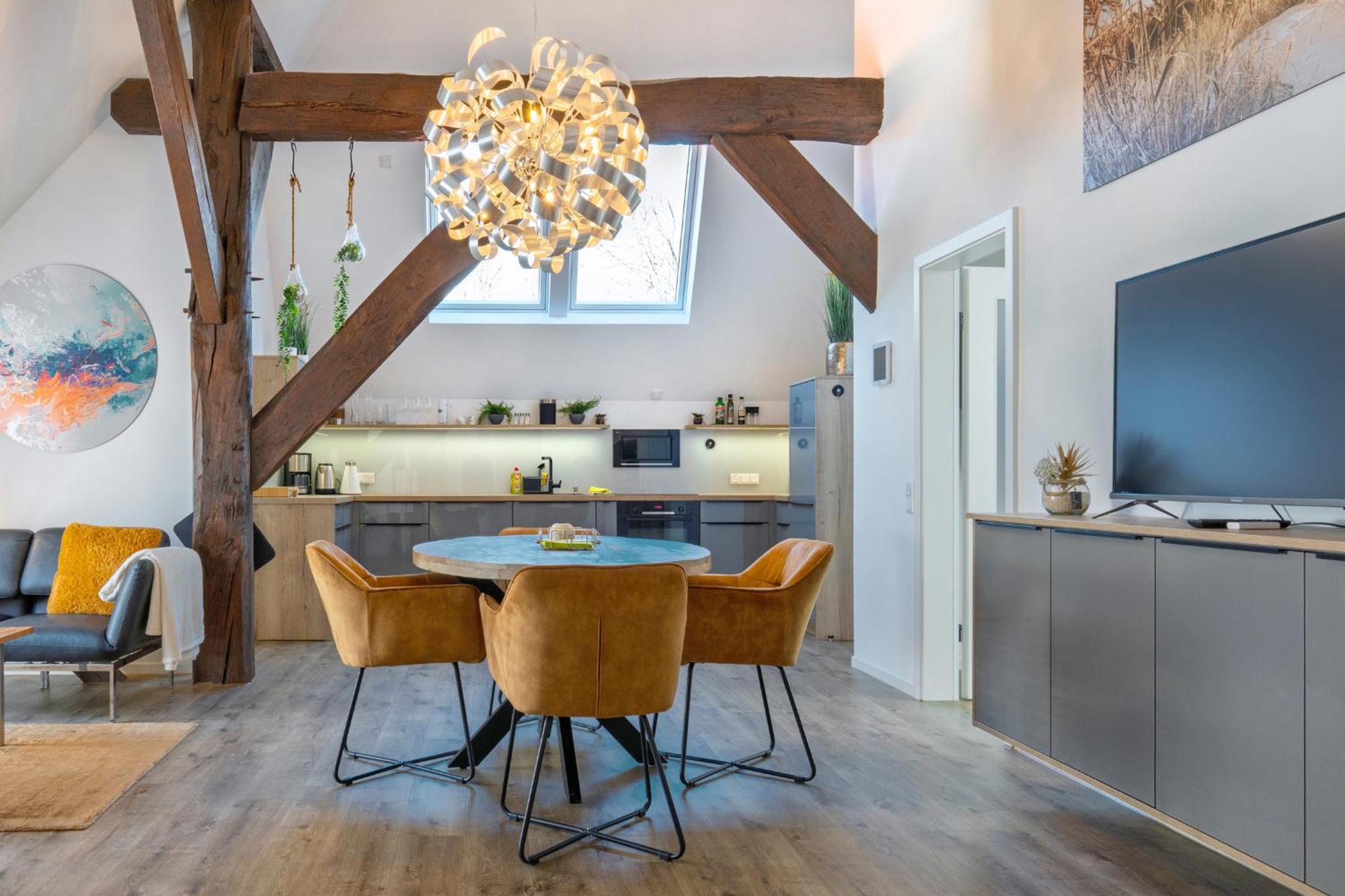 Ahrenshof 7 Appartement Bad Zwischenahn Buitenkant foto