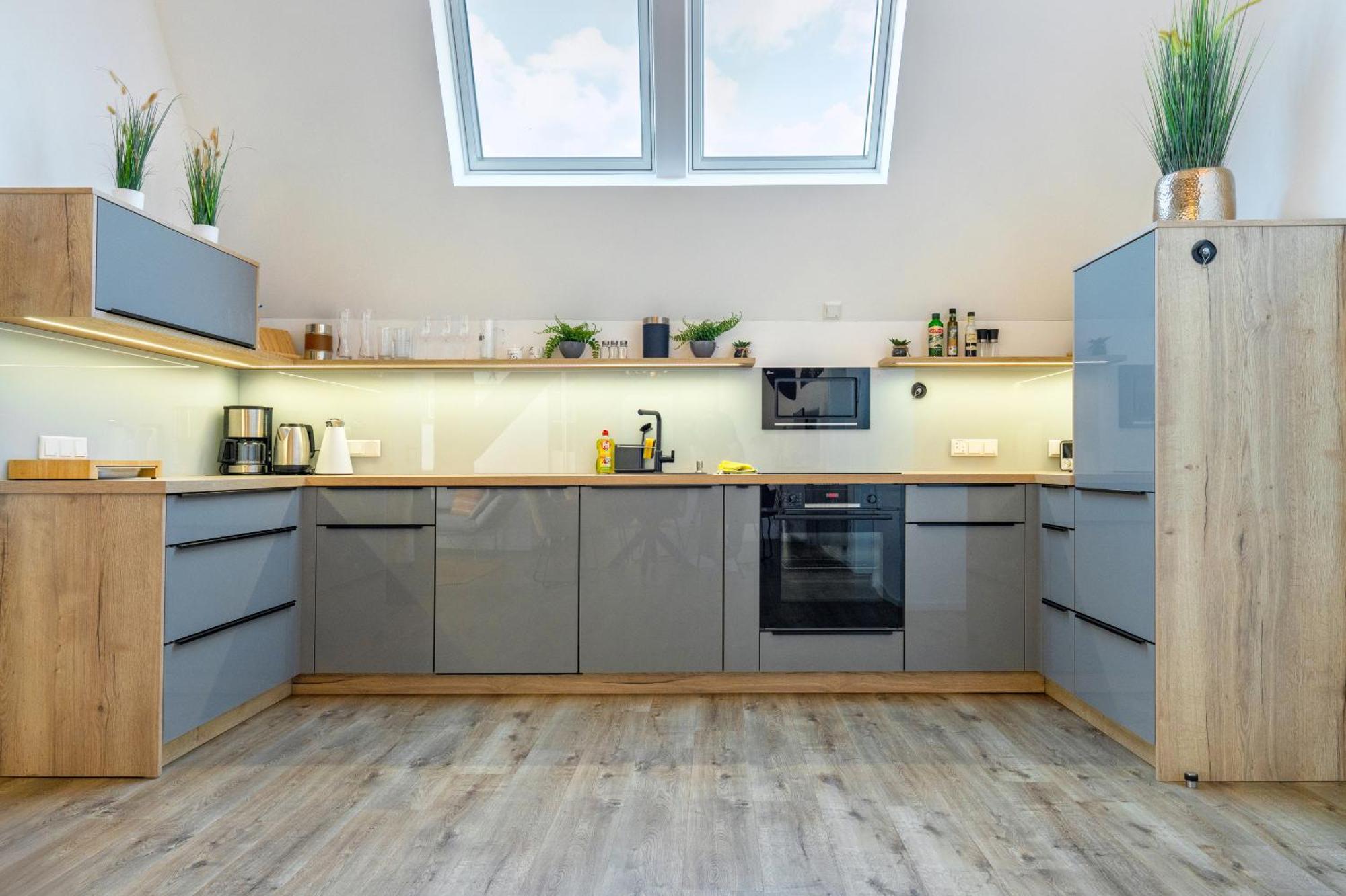 Ahrenshof 7 Appartement Bad Zwischenahn Buitenkant foto