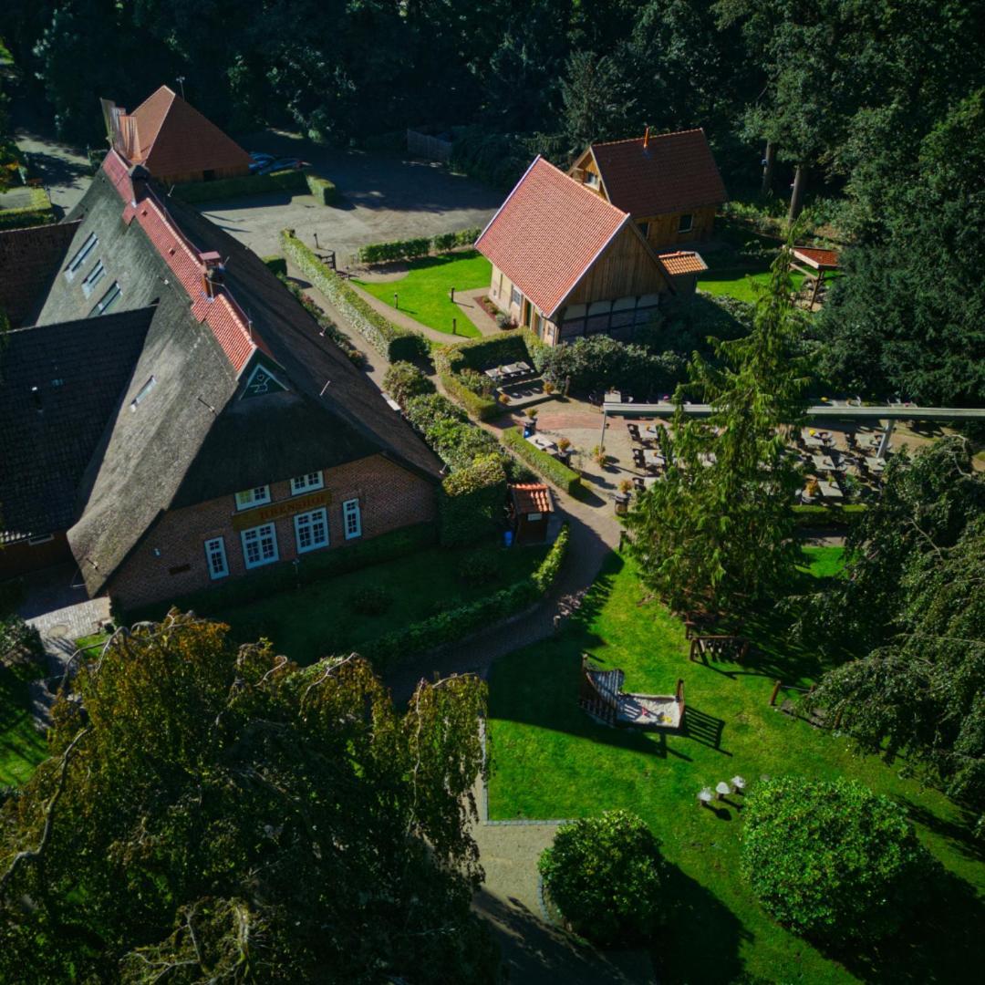 Ahrenshof 7 Appartement Bad Zwischenahn Buitenkant foto