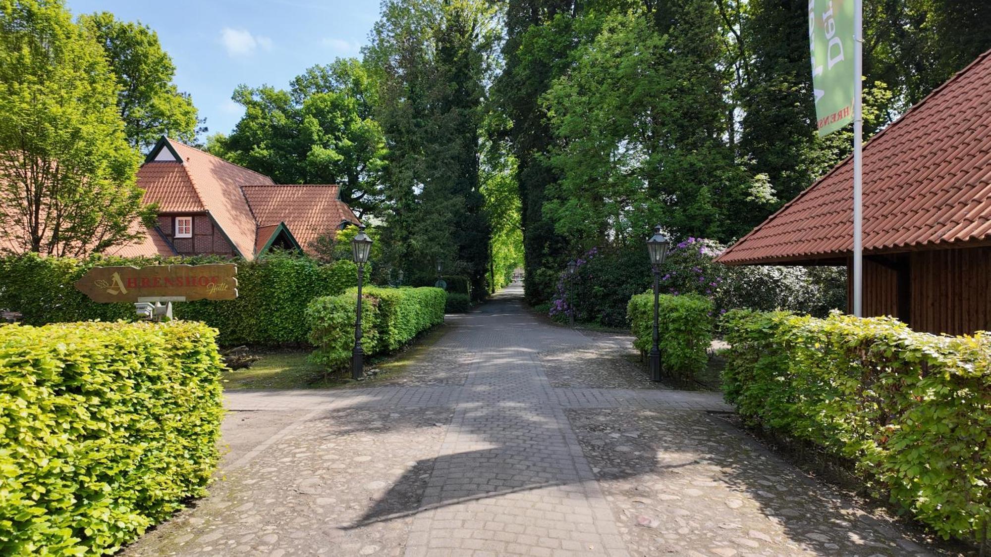 Ahrenshof 7 Appartement Bad Zwischenahn Buitenkant foto