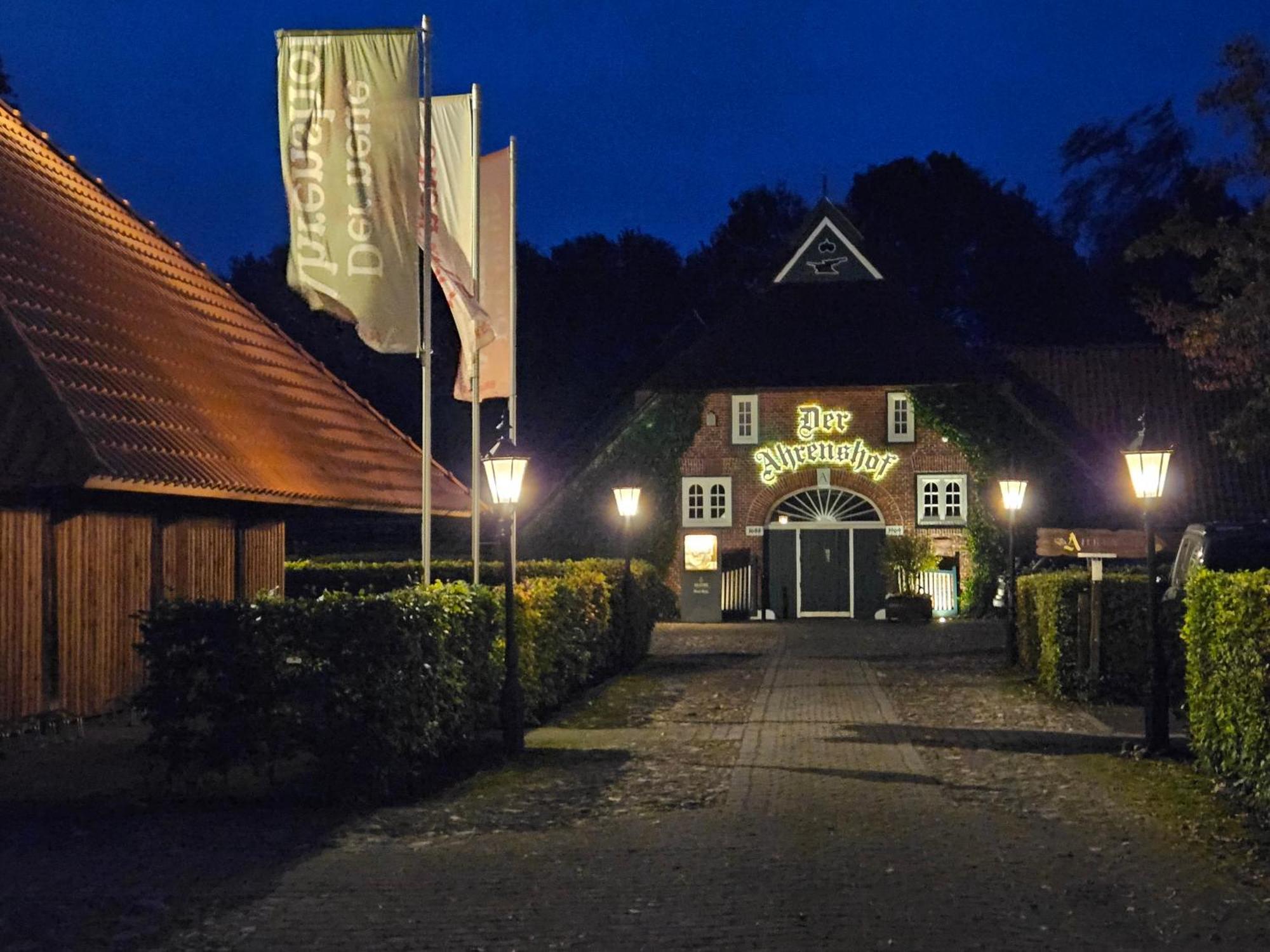 Ahrenshof 7 Appartement Bad Zwischenahn Buitenkant foto