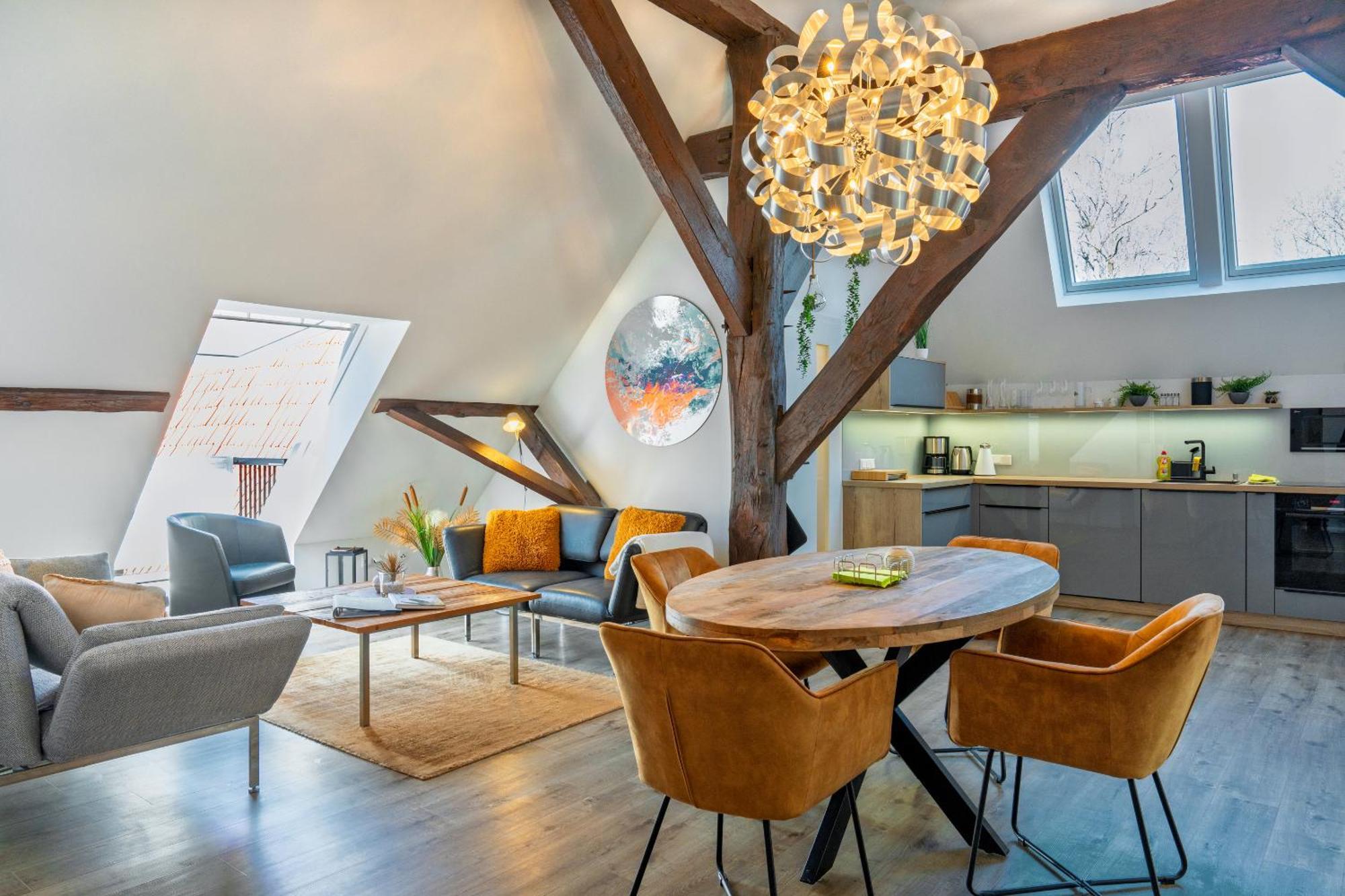 Ahrenshof 7 Appartement Bad Zwischenahn Buitenkant foto